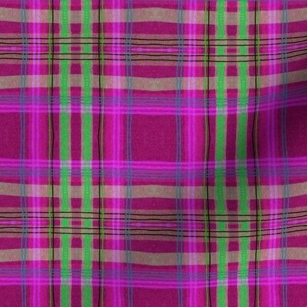One Bad Plaid