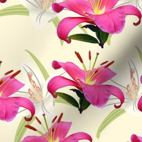 Waltz of Lilies 6
