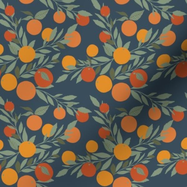 Navy TANGERINE Medium