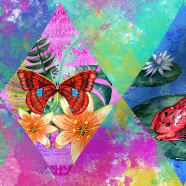 Tropical Clash