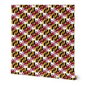 Maryland State Flag-01