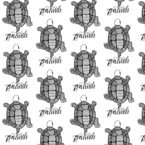 Zen Turtle