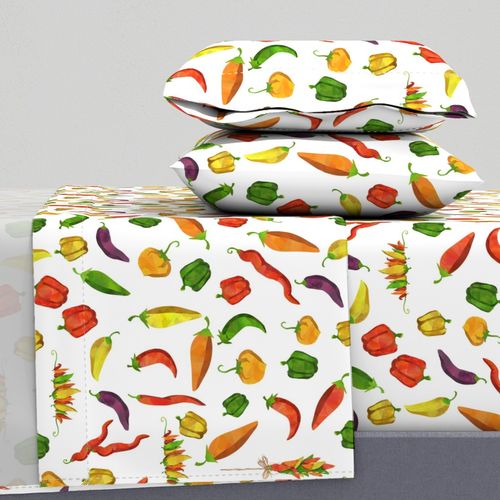 Pretty Peppers