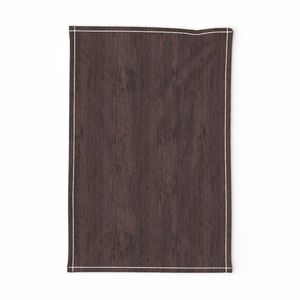 Dark oak seamless woodgrain cozy cabincore man cave decor timeless elegance