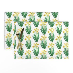 daffodil spring floral