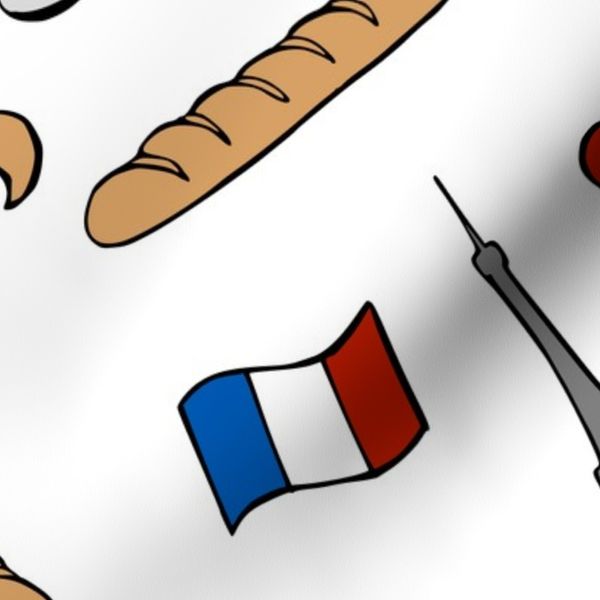 Vive la France