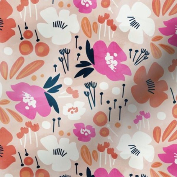 View this design on Fabric