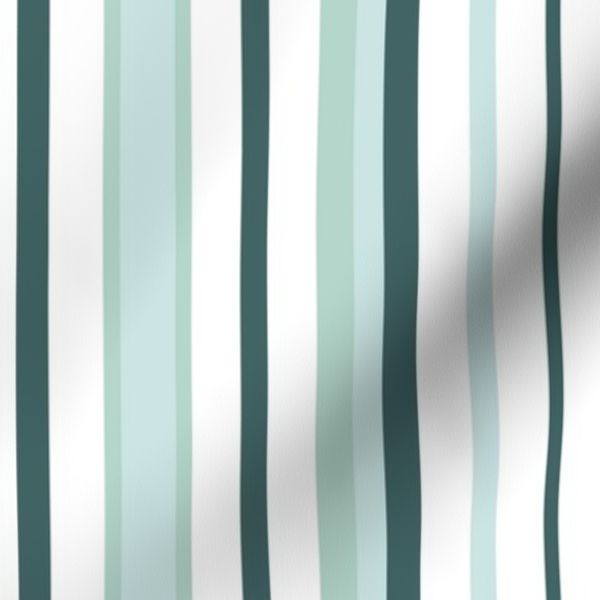 Tranquil stripes