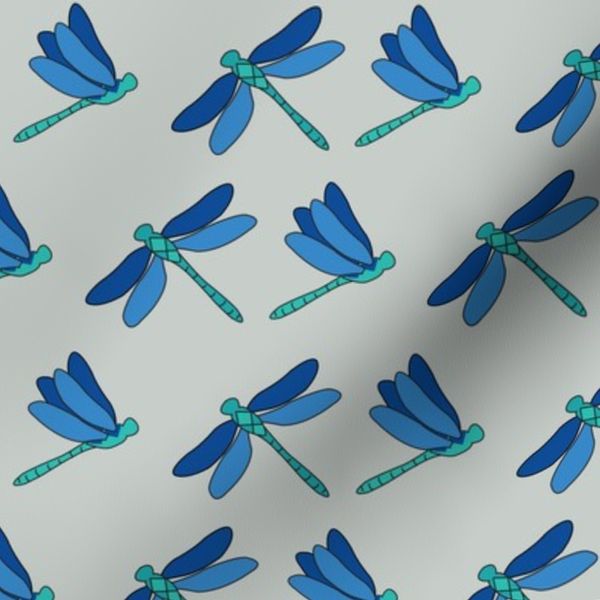 Dragonflies