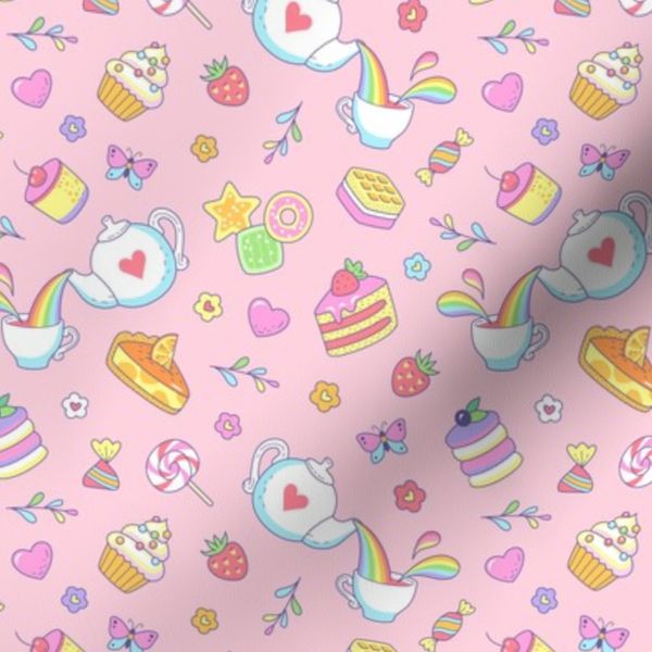 unicorn cafe sweet