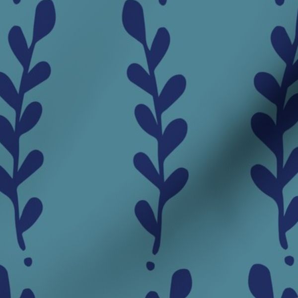 leaf stripe