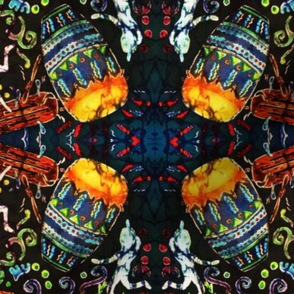DRUM 2 by SUE DUDA