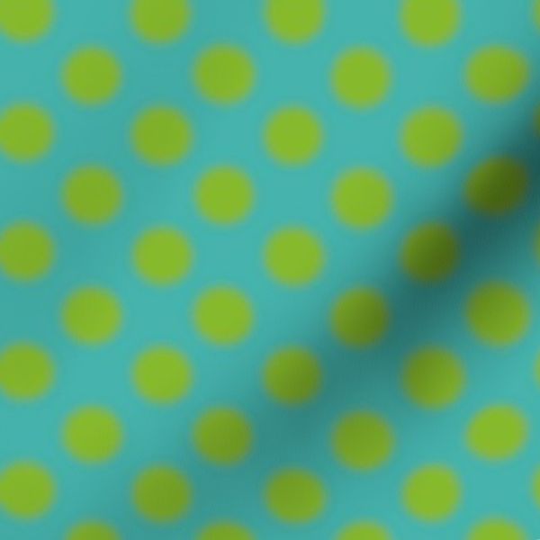Peony Polka Background