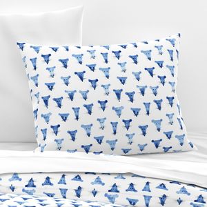 View this design on Pillow Sham
